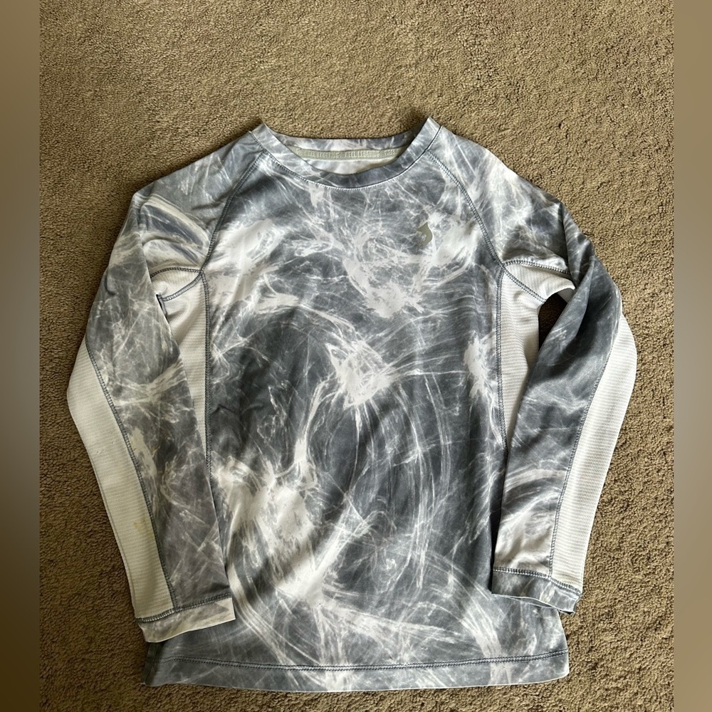 Boys Reel Legends shirt yl